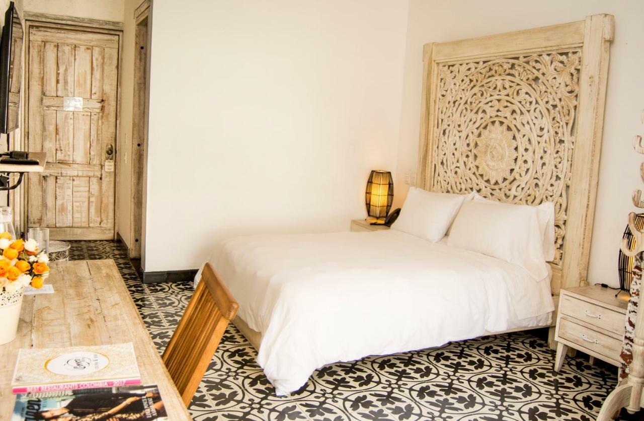 Alko Hotel Boutique Cali Eksteriør billede