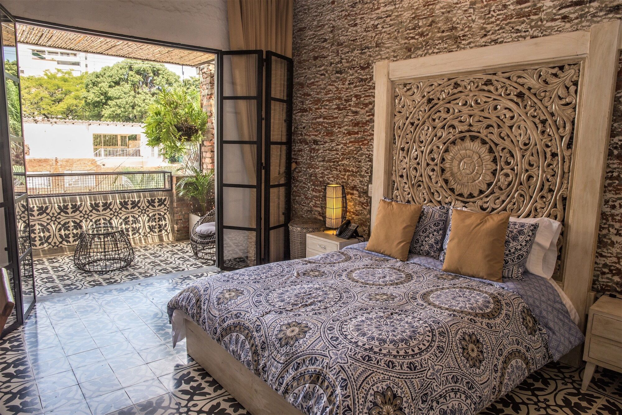 Alko Hotel Boutique Cali Eksteriør billede